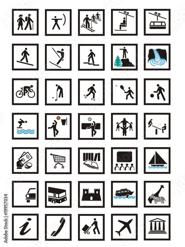 holidays vector elements