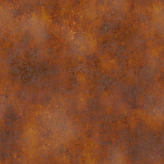 Stickers Industriële stijl patronen Naadloze roest textuur verweerd metaal  © kentoh