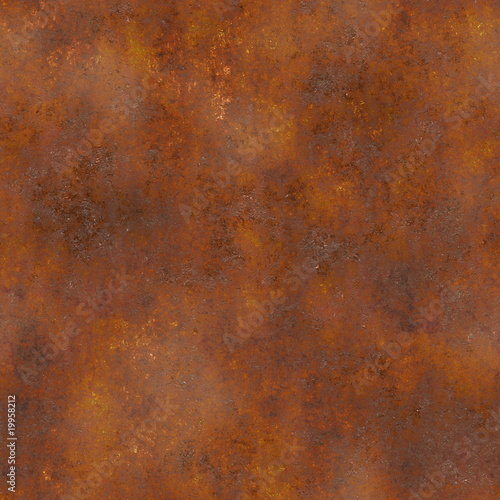 Seamless Rust Texture photo