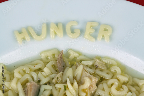 Hunger photo