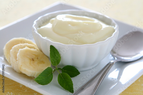 Banana Pudding