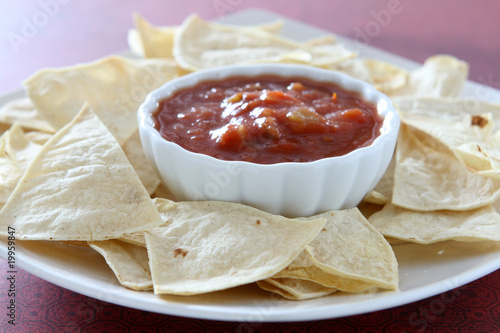 Chips and Salsa