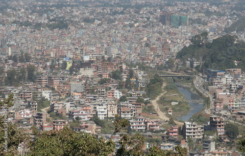 Hauptstadt Kathmandu