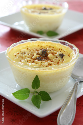 Rice Pudding photo