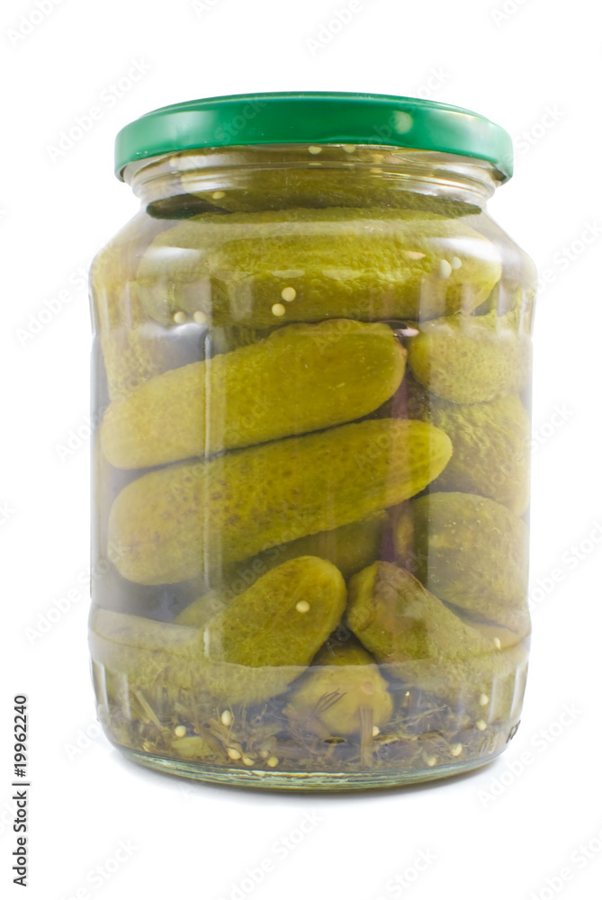 Jar of pickles Jar of pickles