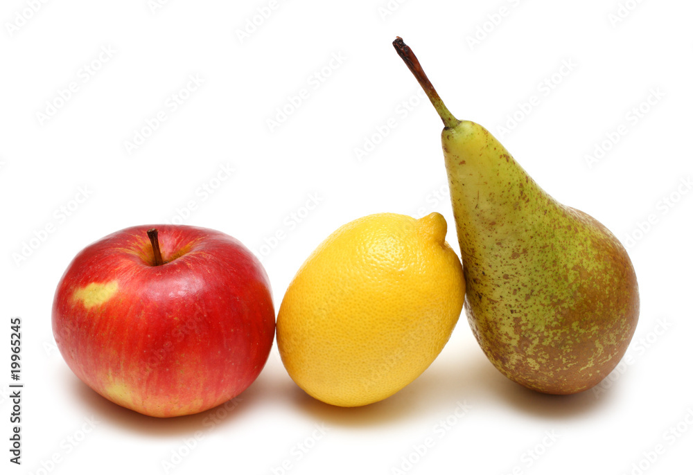 pear lemon and apple pear lemon and apple