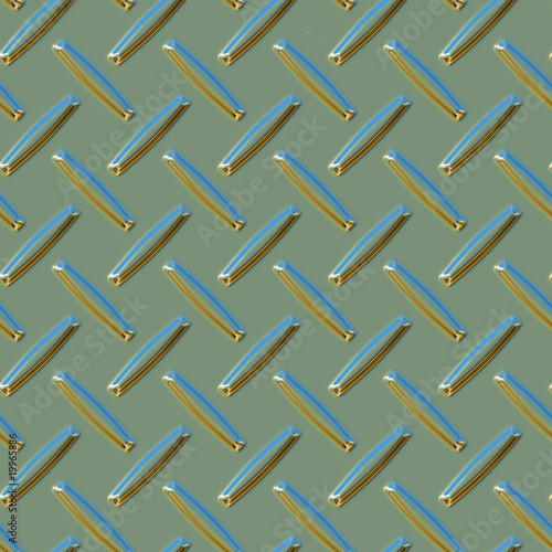Diamond plate