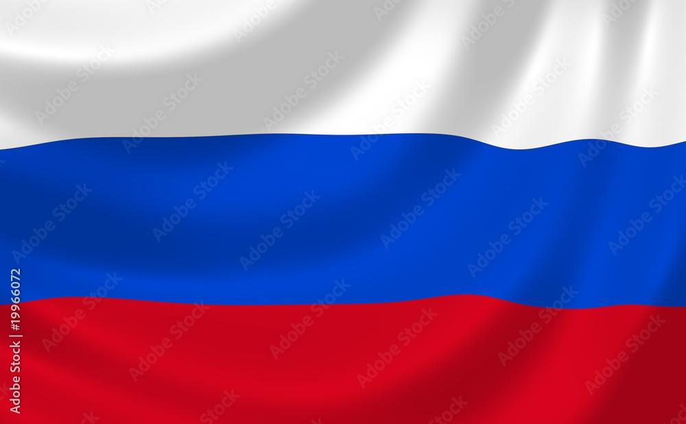 Flag of Russia Flag of Russia