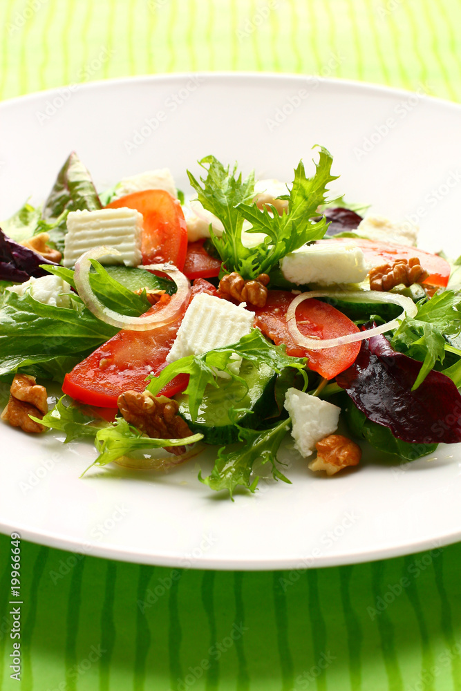 fresh salad fresh salad