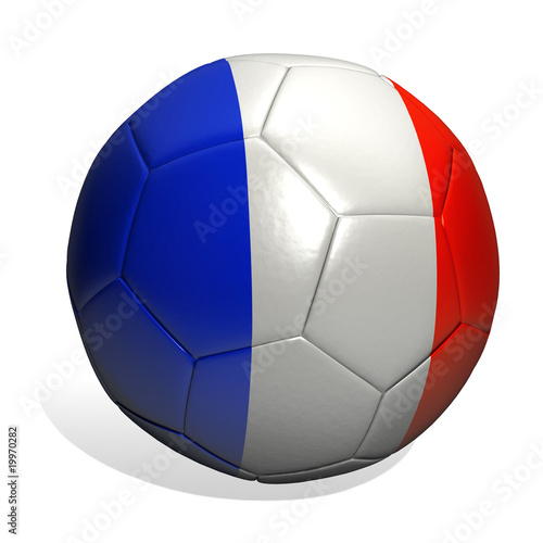 soccer ball france