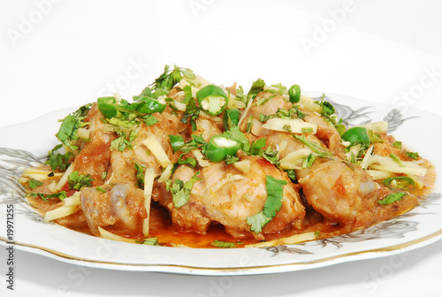 asian chicken food ©  Fahad Hassan