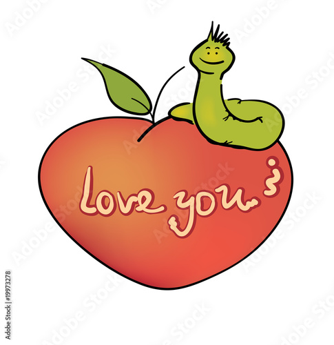 Love worms