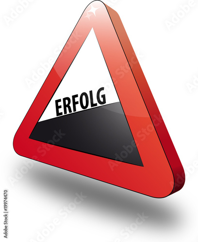 Achtung Erfolg