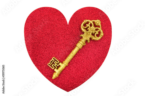 Key to My Heart