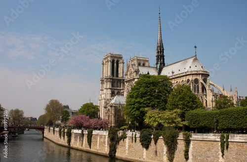 Notre Dame z Paryża