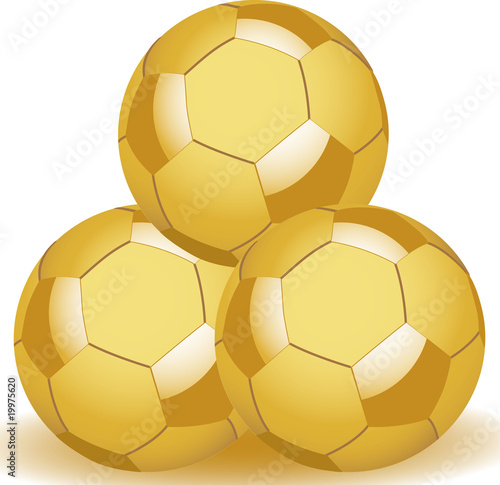 Golden balls