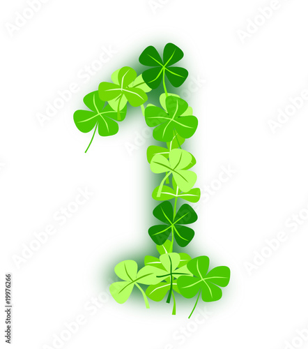 1 trefoil