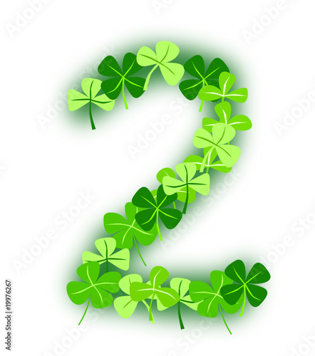 2 trefoil