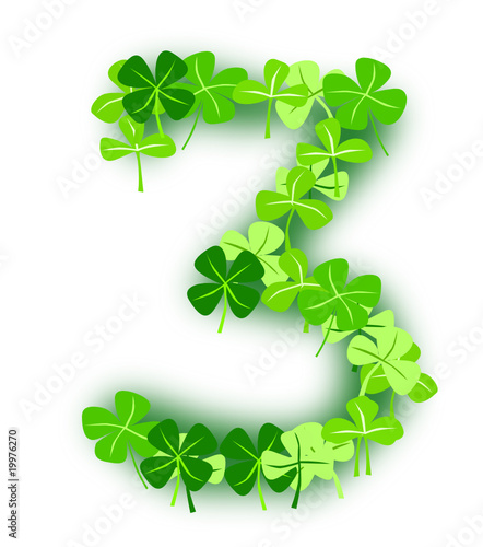 3 trefoil
