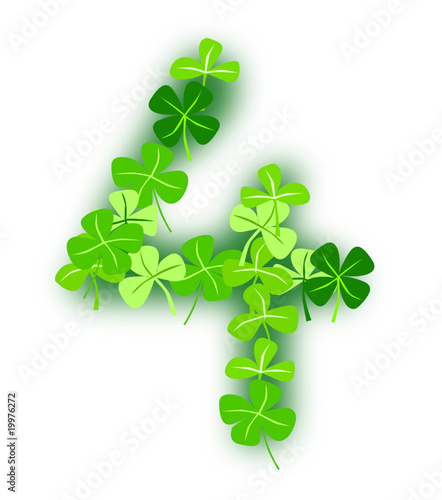4 trefoil