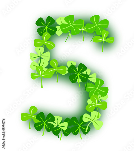 5 trefoil