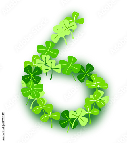 6 trefoil