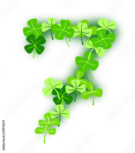 7 trefoil