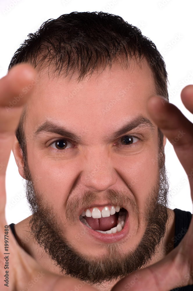 Obraz premium Facial expressions