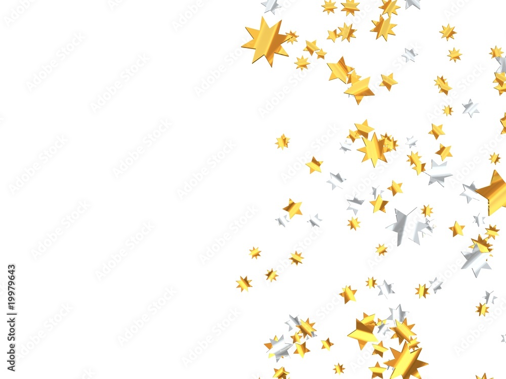 Obraz premium sternenhimmel