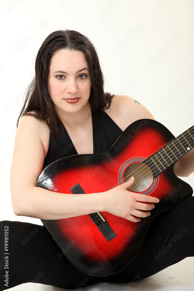 Beautiful Young Retro Model Beautiful Young Retro Model