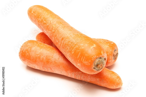 Les carottes photo