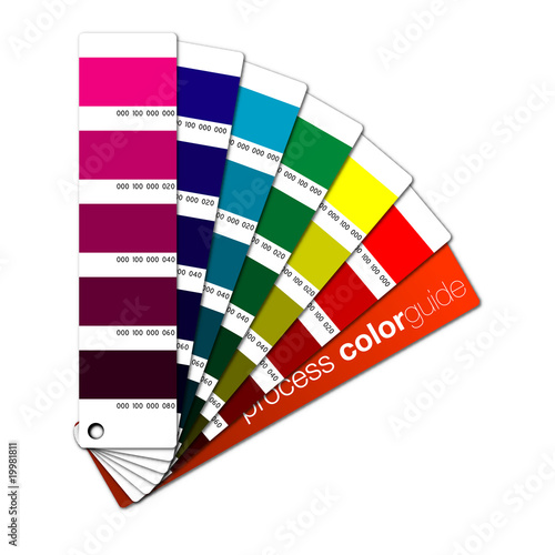Color Guide photo