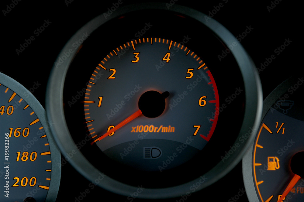 Fototapeta premium Car