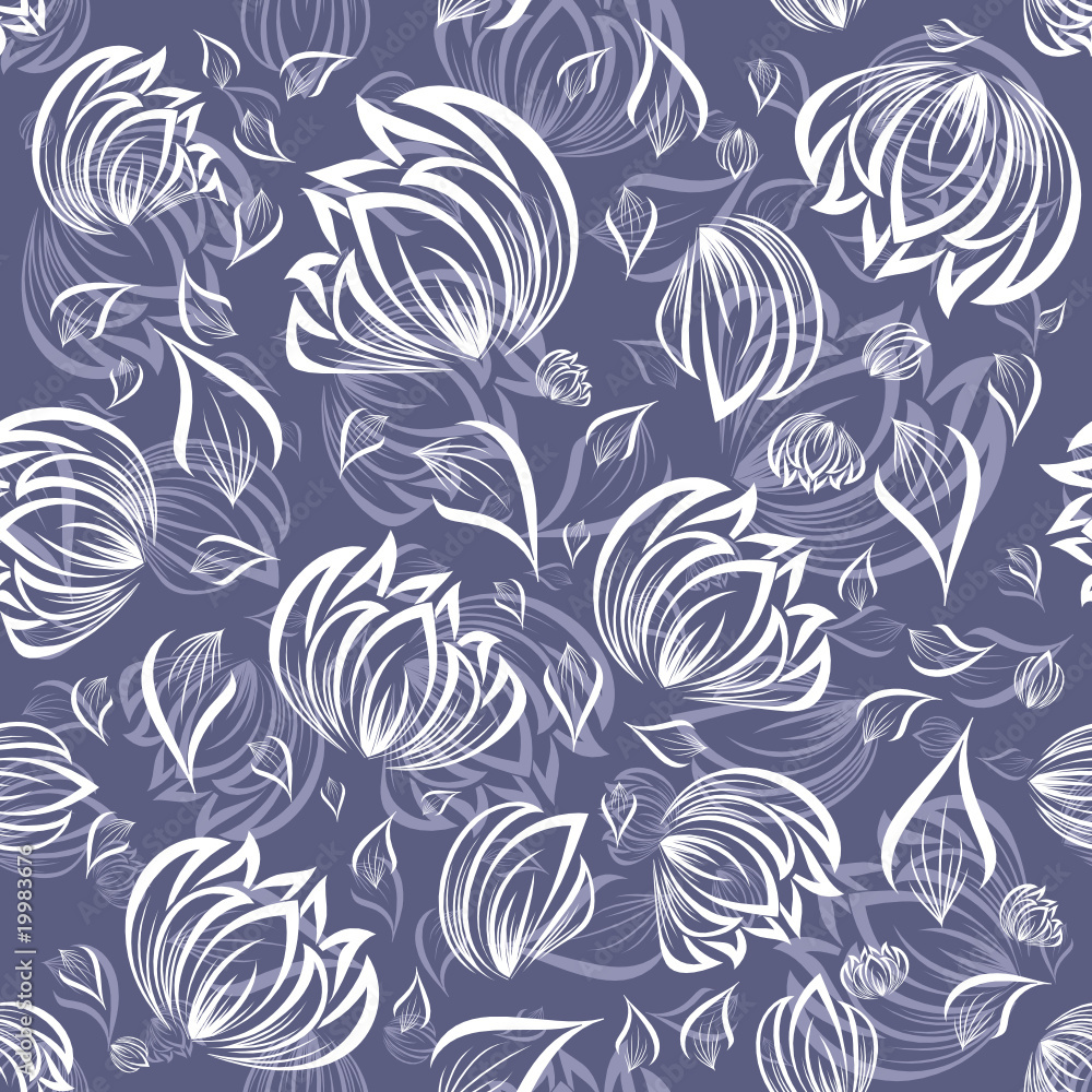 floral seamless pattern floral seamless pattern
