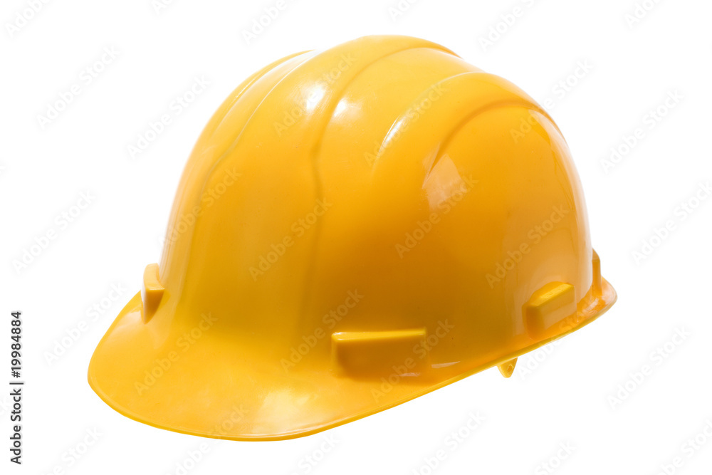 Yellow Hard Hat Yellow Hard Hat