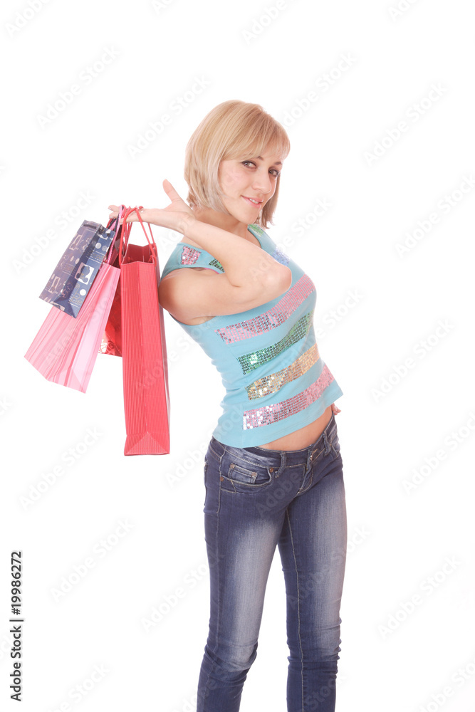 sexy shopping girl sexy shopping girl