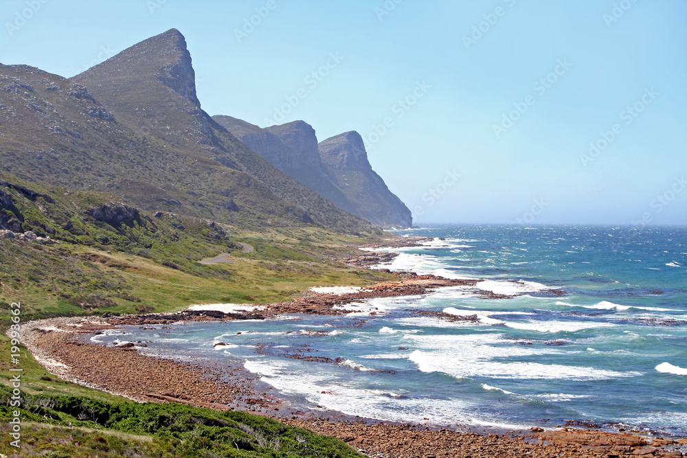 Küste Südafrika