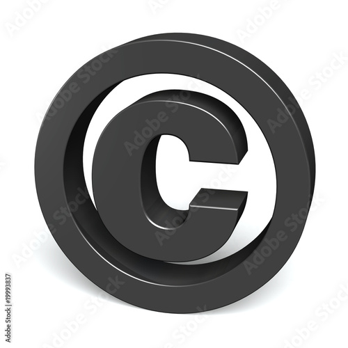 C for copyright