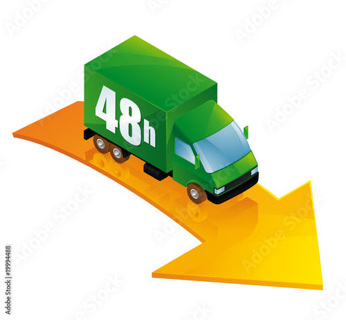 Livraison sous 48h dans toute la France