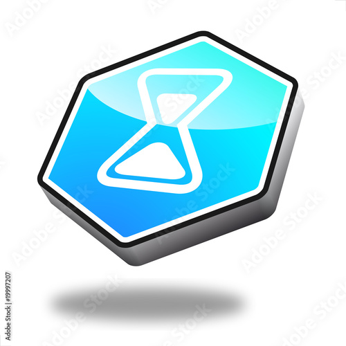Sanduhr Zeit Zeichen