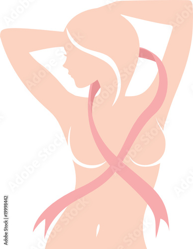 Breast Cancer concept