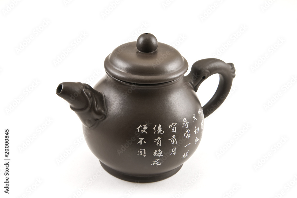 Teapot for tea ceremony Teapot for tea ceremony