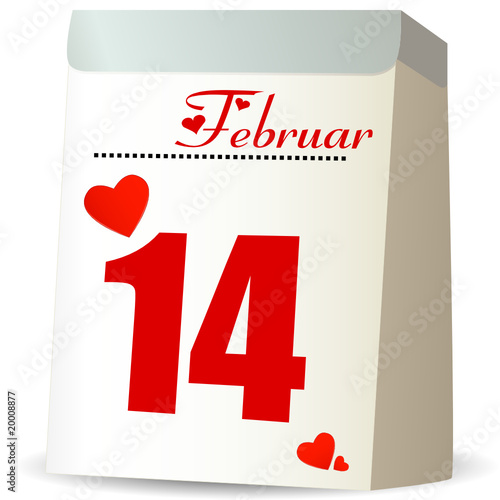 14 Februar