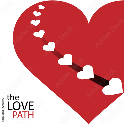 The love path