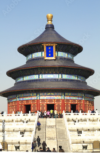 Beijing Temple of Heaven