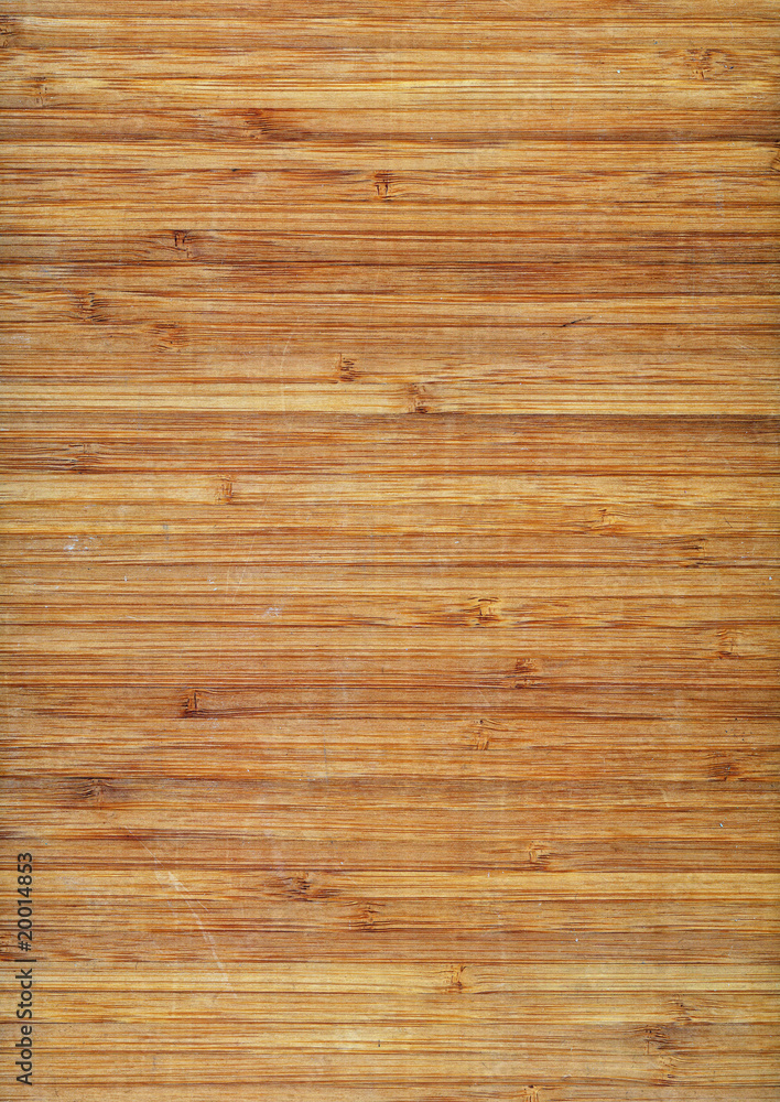 Fototapeta premium Detailed wooden and aged background with scratches