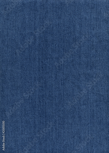 Bluejeans canvas texture, high resolution