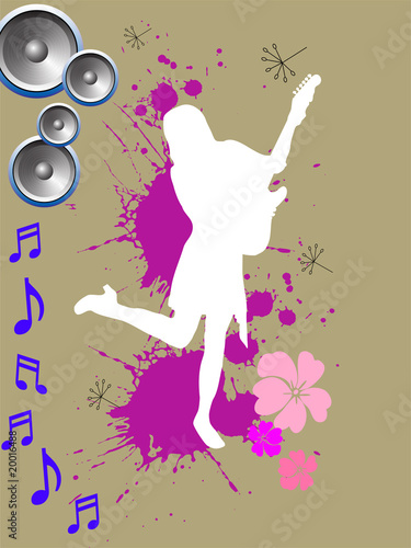 Party - Girl