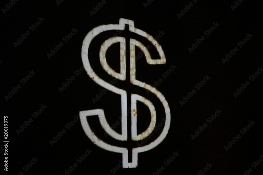 Symbole dollar Symbole dollar