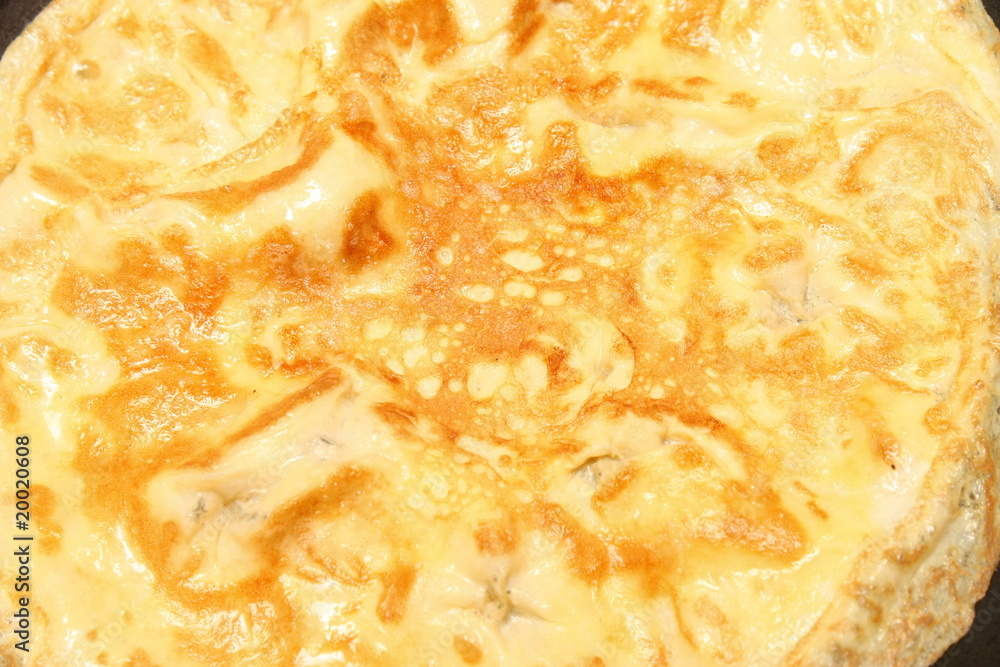 Omelette Omelette
